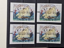 ALAND ATM / FRAMA 2010 MiNr. 20 S 2 (XXXVII) - gestempelt