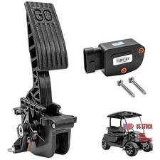 Club Car with Throttle Sensor Kit - Fits 2010-Up Accelerator Pedal Assembly