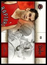 2009-10 Panini Studio Jose Calderon #94