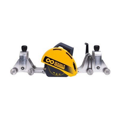 Rohrsäge Exact PipeCut Infinity Stahl 20 PVC 43mm ø 360-1850 mm Gussrohre Stahl
