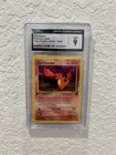 Charmander Team Rocket 1st Edition CGC 9 Pokémon Card 50/82 Regular 2000