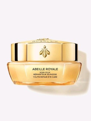 Guerlain Abeille Royale Youth Repair Eye Care Augen Creme 15ml  *Neu* Ovp