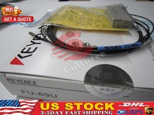1PCS Keyence FU-69U Fiber Optic Sensor New In Box US Free TAX  US Free TAX