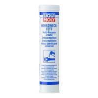 Schmierfett Liqui Moly 3552 Mehrzweckfett WäLzlagerfett Gleitlagerfett Fett 400G