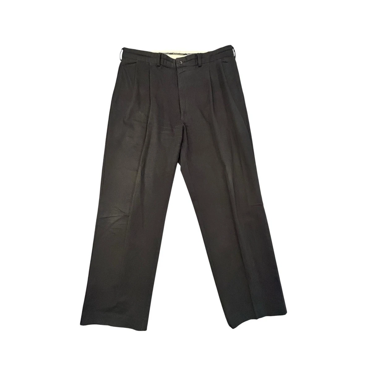 Black 1990s Vintage Pants for Men for sale | eBay