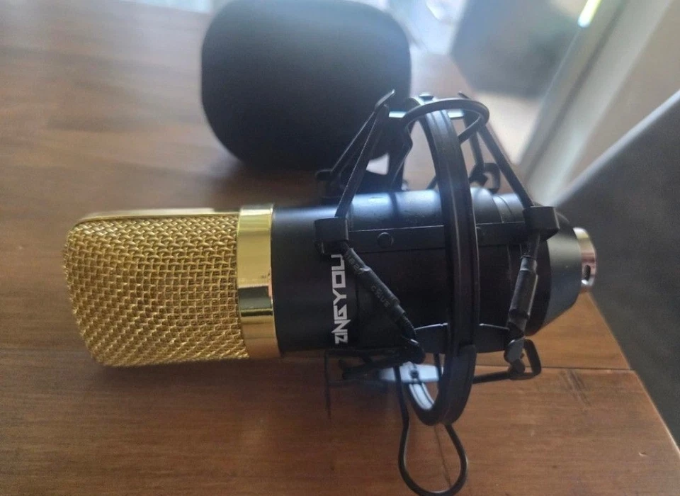 Zingyou BM-800 condenser microphone - Image 2 of 2