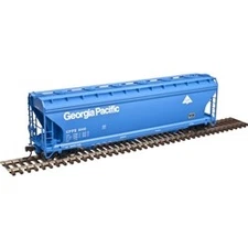 Atlas 20003463 HO GPSX ACF 4650 Centerflow Covered Hopper #1005 LN/Box