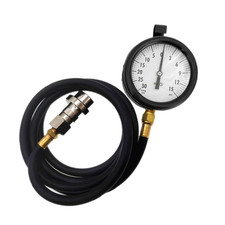 Diesel Fuel Pressure Tester Gauge Assembly Tu-32-6 6.6lfits For Gm Duramax Dies Diesel Fuel Pressure Tester Gauge Assembly Tu-32-6 6.6lfits For Gm Duramax Dies