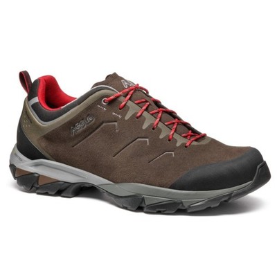Asolo Acadia LTH GTX Men's Hiking Shoes, Brown/Frost Grey, M11.5