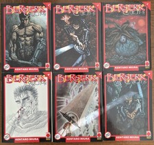 BERSERK COLLECTION 1/42 - SERIE NERA COMPLETA - PLANET MANGA