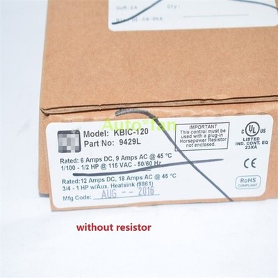 For KBIC-120 9429L governor (without resistor) *p0