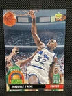 1992 Upper Deck International Basketball Spanish Shaquille O'Neal #35