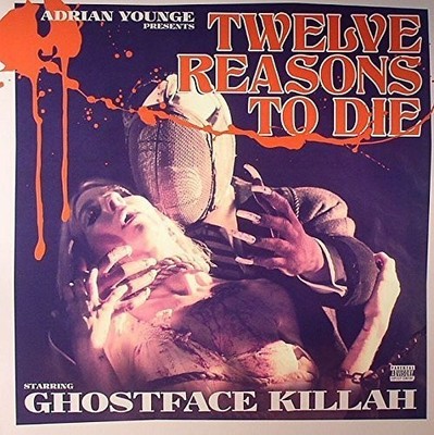 Ghostface Killah - Twelve Reasons to Die [New CD]