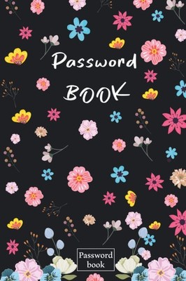 Password Organizer: Internet Password Book & Address Book mit Tabs