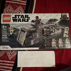 LEGO Star Wars Imperial Armored Marauder 75311 Set 478 Pieces Greef Karga