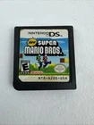 New Super Mario Bros - Nintendo DS Cart Only Tested