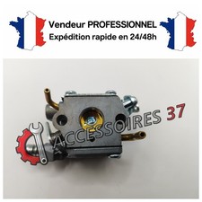 Carburateur pour Élagueuse 2500 25cc - ZENOAH G2500 ... NEUF
