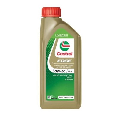 Motoröl CASTROL 15F610 Edge 0W20 LL IV 1L