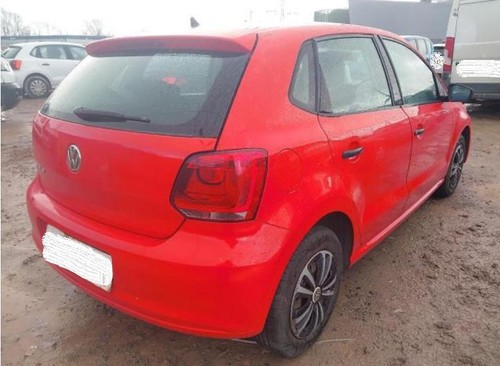 Volkswagen Polo 6R Right Driver Offside Rear Headrest / Head Rest MK5 2009-2018A - Picture 4 of 4