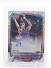KOHL ROSARIO 2025-26 BOWMAN CHROME SPECKLE 1ST ROOKIE AUTO /299 Q7600