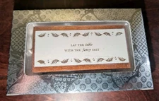 Taylor Swift Tolerate It Ornament Lay the Table Fancy Sh Christmas 2025 IN HAND