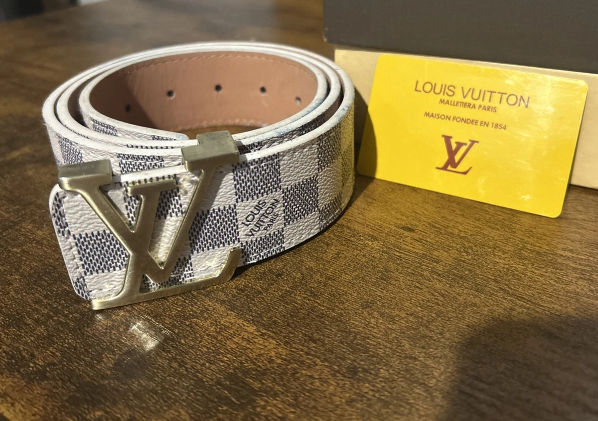 Louis Vuitton Multicolor Belts for Women for sale | eBay