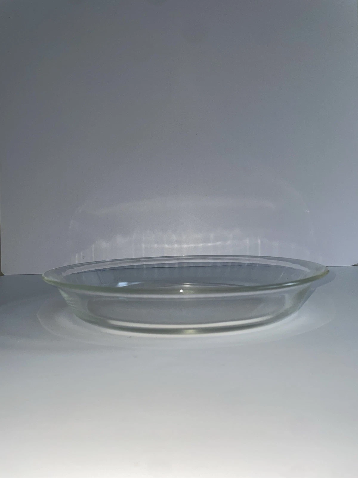 PYREX #209 (9 In.) Pie Dish Clear Glass