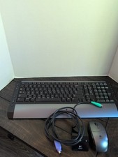 Logitech Cordless Keyboard S510 P/N 867612-04...
