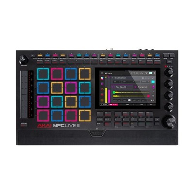 AKAI MPC LIVE 美品 Akai Professional MPC Live III Standalone Music Production Center