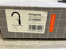 Hansgrohe 71845251 Allegro N Bar Faucet READ