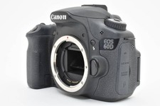 Canon EOS 60D DSLR Camera Body - Good Condition, Tested, Used