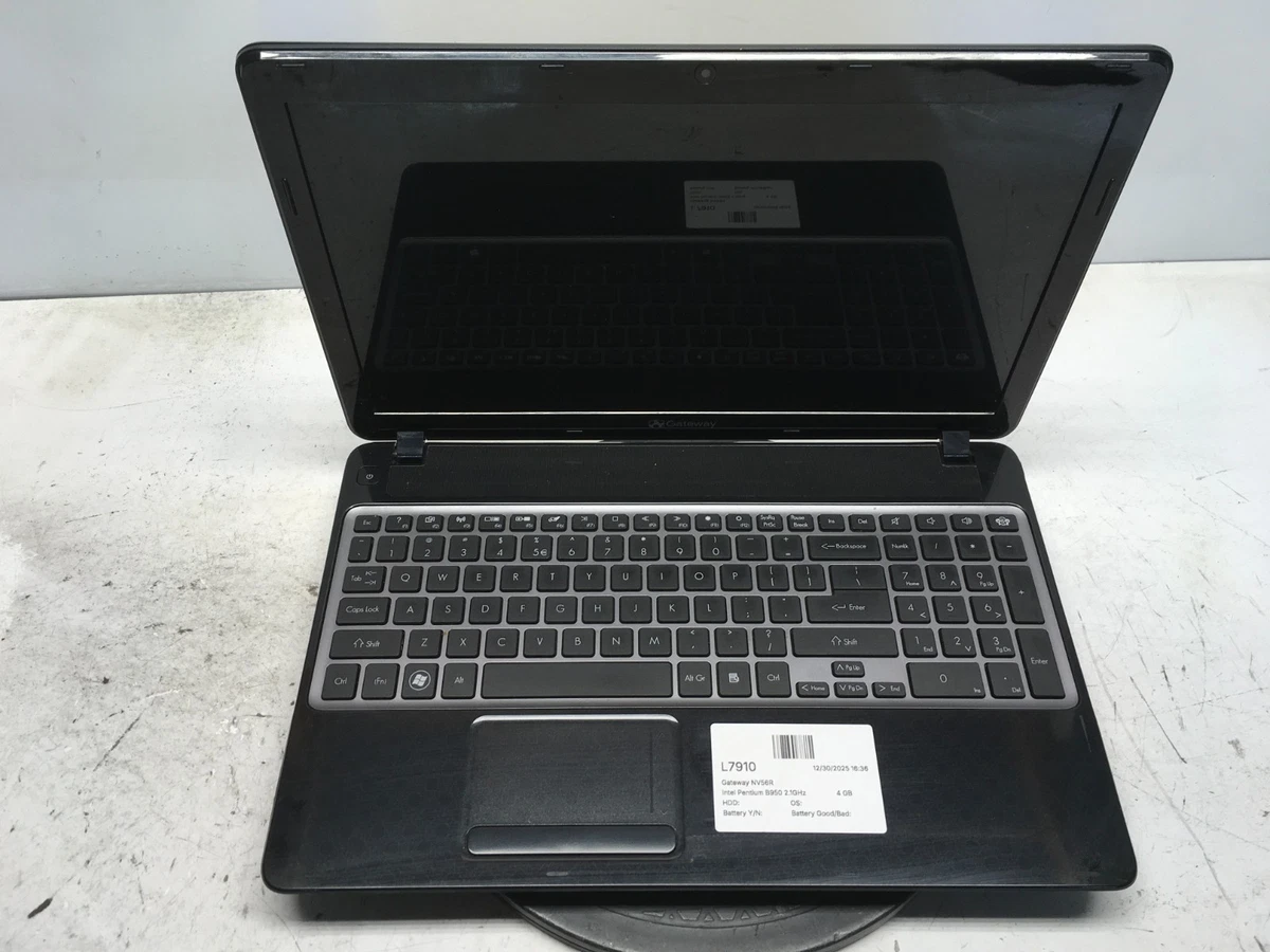 Preços baixos em Gateway Intel Pentium PC laptops e netbooks | eBay