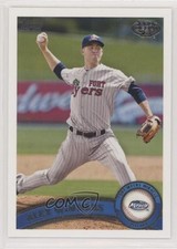 2011 Topps Pro Debut Alex Wimmers #74 2u3