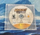 Ratchet & Clank Collection PS3 (PlayStation 3, 2012) Disc Only Works Resurfaced