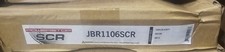 Powerstop Brakes JBR1106SCR Disc Brake Rotor   Rear, Vented, Semi Coated 