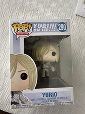 2017 Funko Pop Yuri on Ice Vinyl Figures 22