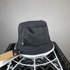 The North Face Class V Reversible Bucket Hat Black/White S/M NWT