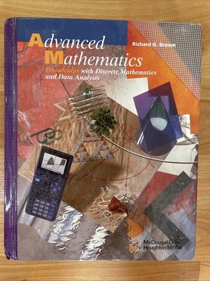 McDougal Littell Advanced Math: Student Edition 2003 (2011 Impression) Used