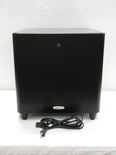 Polk Audio DSW PRO 550wi Powered 10 Subwoofer...