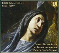 Boccherini L. - Stabat Mater - Cd - G3Z