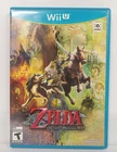 The Legend of Zelda: Twilight Princess HD (Nintendo Wii U, 2016) - Complere CIB!