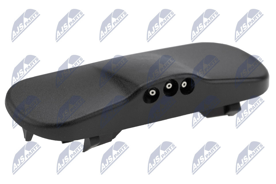 N.T.Y. EDS-AU-037.NTY Washer Fluid Jet, windscreen for AUDI