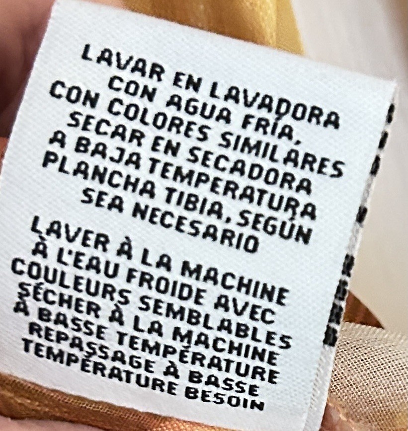 Ruby Rd Women’s M Button Top 3/4 Button Tab Sleev… - image 7