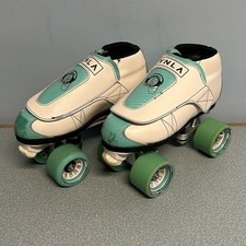 VNLA Junior Lagoon Jam Skates Unisex Size Mens 5 Womens 6