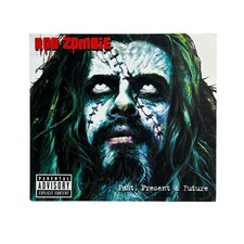 Rob Zombie Past, Present & Future CD/DVD Combo 2003