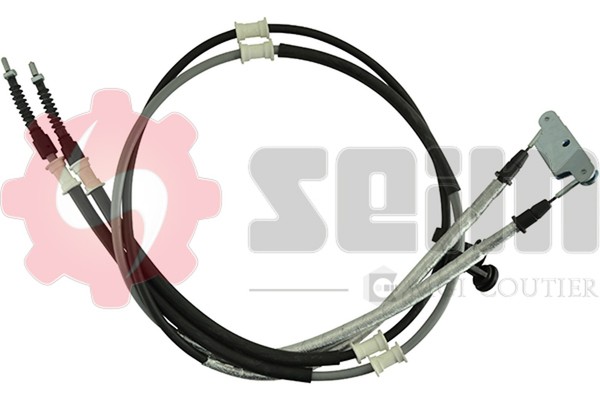 Bremsseil Seilzug Feststellbremse Seim 554388 FüR Opel Vectra Cc Z02 Caravan Z03-image