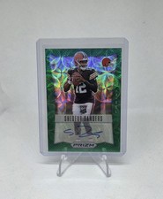 2012 Panini Prizm Football Pylon Parallel Auction Guide 18