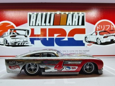HOT WHEELS PROTO FACTORY TEST RUN Aston Martin DB4GT High-Speed Edition-RR.Z3660