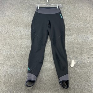 Bare Exowear Pants Womens 8 Black Grey Wetsuits Bottom Scuba Diving Ultrawarmth