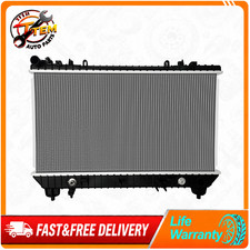 13141 Radiator Fit 2010-2011 Chevrolet Camaro Ltls1lt Coupe 3.6l Aluminum